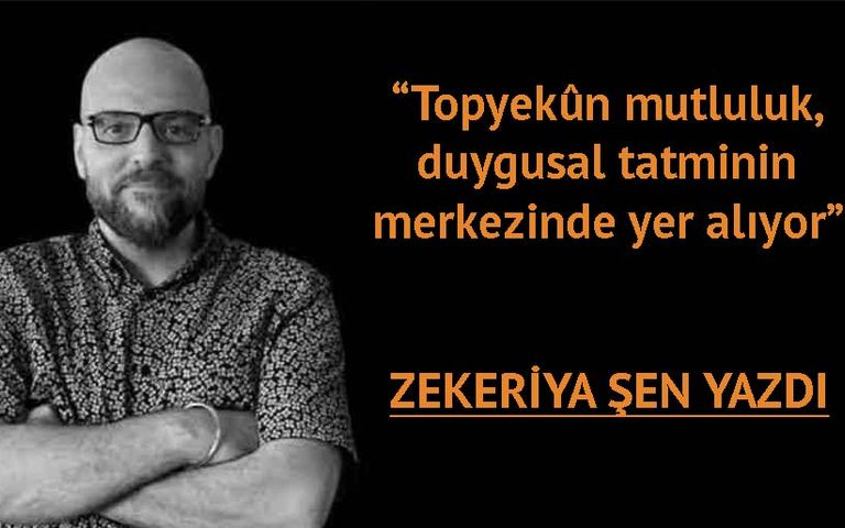 Zekeriya Şen yazdı: Deneyim, gerçek lükstür