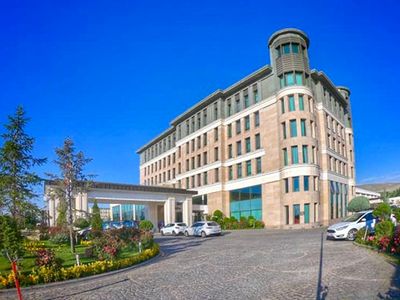 Van DoubleTree by Hilton 'güvenli turizm sertifikası' aldı