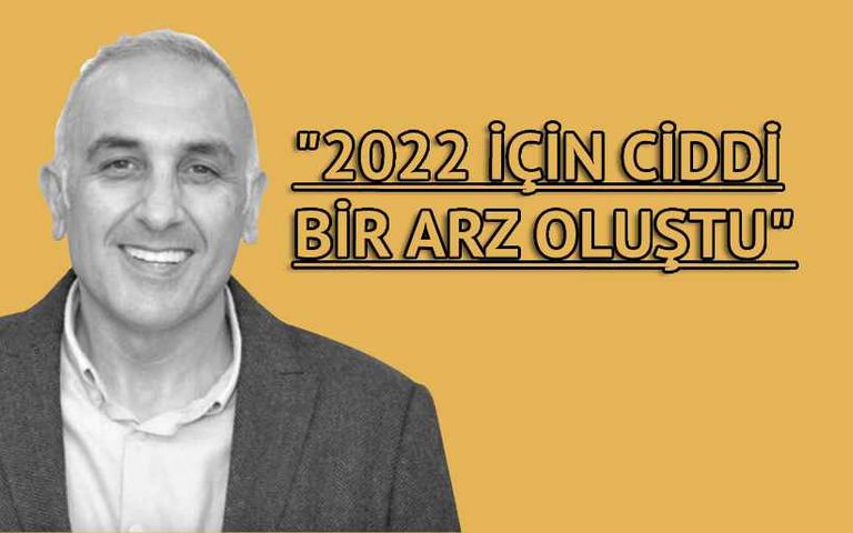 Engin Sertoğlu: 2019 yılında İngiltere’de 2019 rakamlarını yakalarız