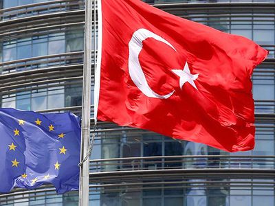 ''AB Bakanları Türkiye'ye karşı tavır almaya hazırlanıyor'' iddiası