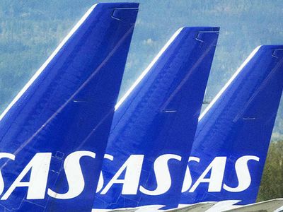 SAS pilotlarından 170 bin yolcuyu etkileyen grev