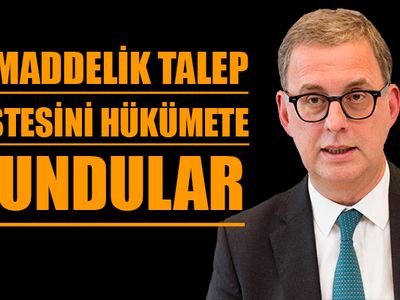 Alman turizmciler devletten hangi destekleri istiyor?