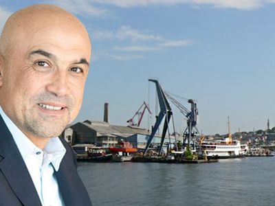 Fettah Tamince'nin projesine, Fransız otel markası mı gelecek?