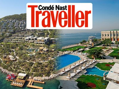 Türkiye'den 2 otel Avrupa'nın en iyi 20 oteli arasına girdi