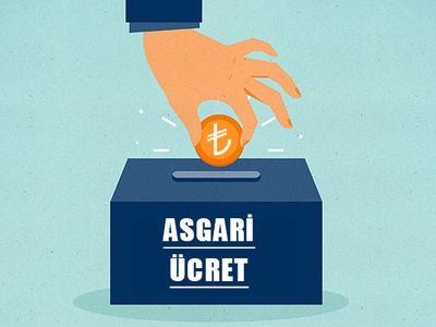 Asgari ücret görüşmeleri başladı