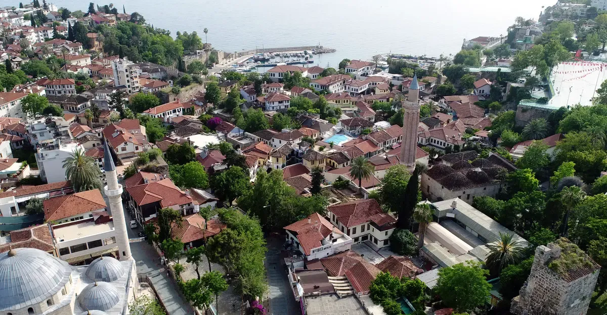 antalya kaleici 1