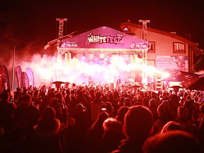 WhiteFest'te bu yıl hangi sanatçılar sahne alacak?