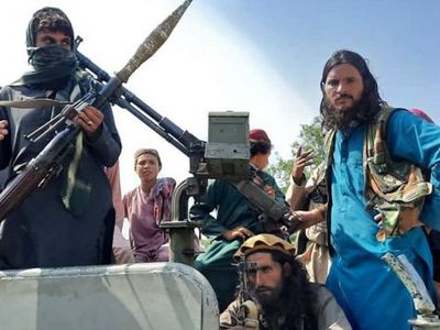 Kabil düştü, Afganistan'da Taliban dönemi