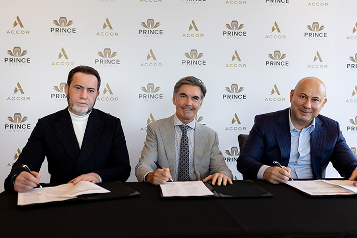 Accor, Mövenpick markasını Antalya’ya getiriyor