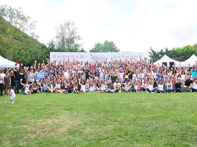 Jolly Tur'dan büyük 'yaza merhaba' buluşması