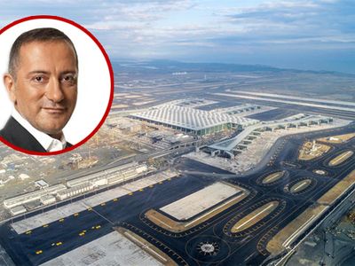 Fatih Altaylı üçüncü havalimanını yazdı: Açılış ertelenmeli!