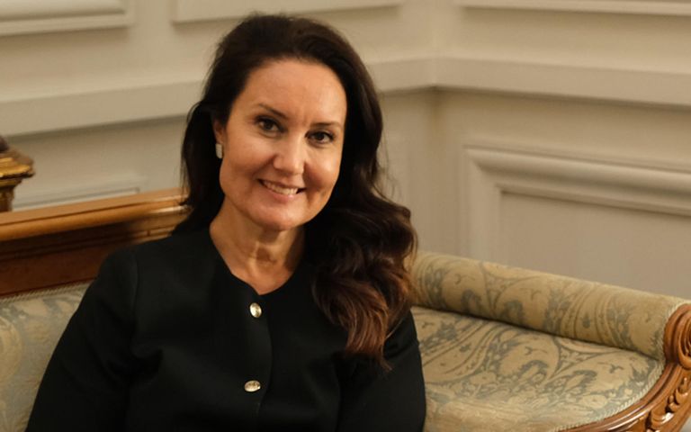 Adviye Bergemann: Getirdiğimiz turistler günde 8-10 bin dolar harcıyor