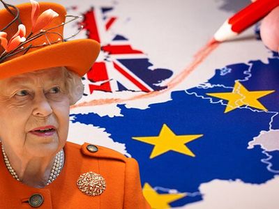 İngiltere Kraliçesi II. Elizabeth, Brexit'i onayladı