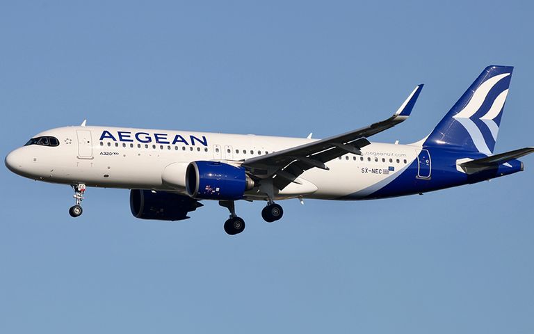 Aegean Havayolları Rodos’tan İstanbul’a uçuş başlattı