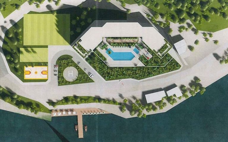 AFAD’ın Antalya’daki eğitim merkezi otele benzerliğiyle dikkat çekti