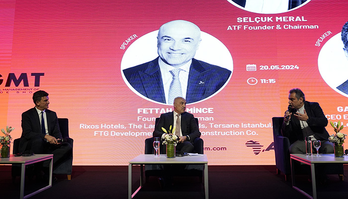 Ahmed Issa: Otel yatırımları için kapsamlı politikalar açıklayacağız