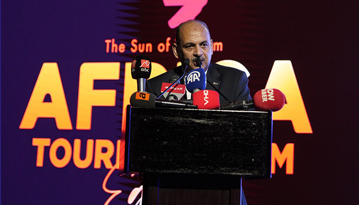 Afrika Turizm Forumu başladı