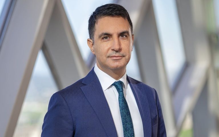 Ahmet Özkan, Hilton İstanbul Maslak’ın yeni genel müdürü oldu