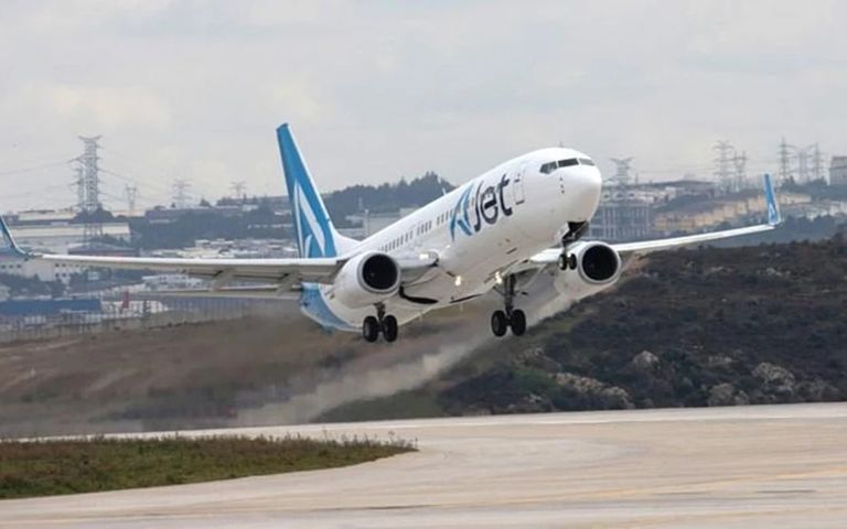 AJet, İstanbul’dan Cenevre’ye uçuş başlattı