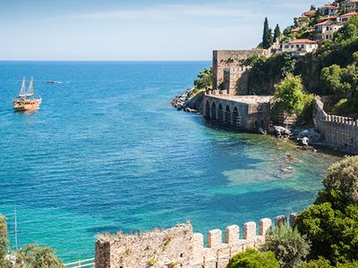 Sırbistan’dan Alanya’ya direkt uçuşlar başlıyor