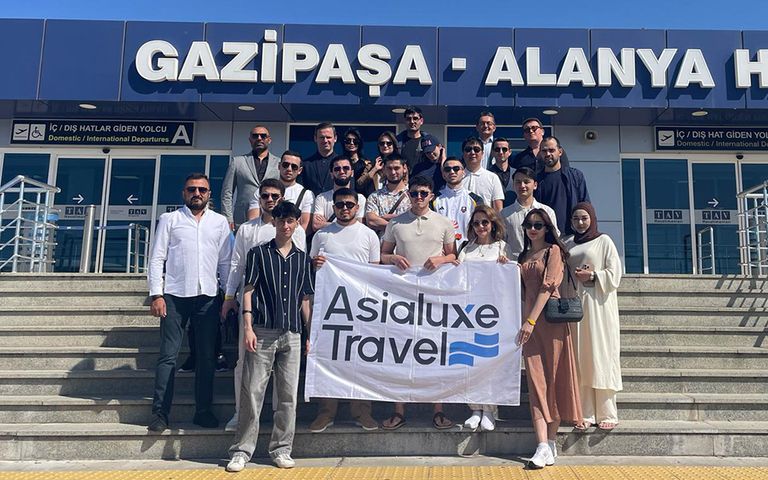 AsiaLuxe Travel, Antalya operasyonlarını genişletiyor