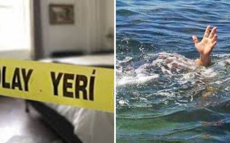 Alanya’da iki turist hayatını kaybetti