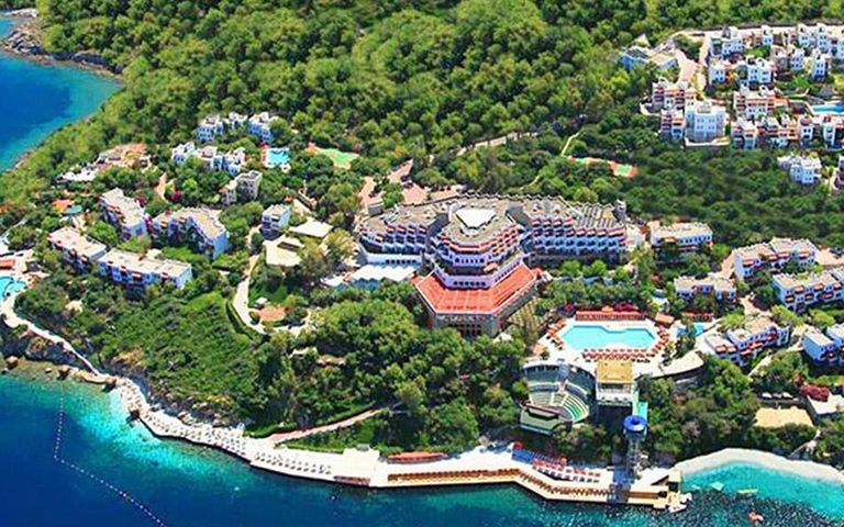 Alarko Gayrimenkul, Bodrum’da yeni otelini açacak, hedef Maldivler