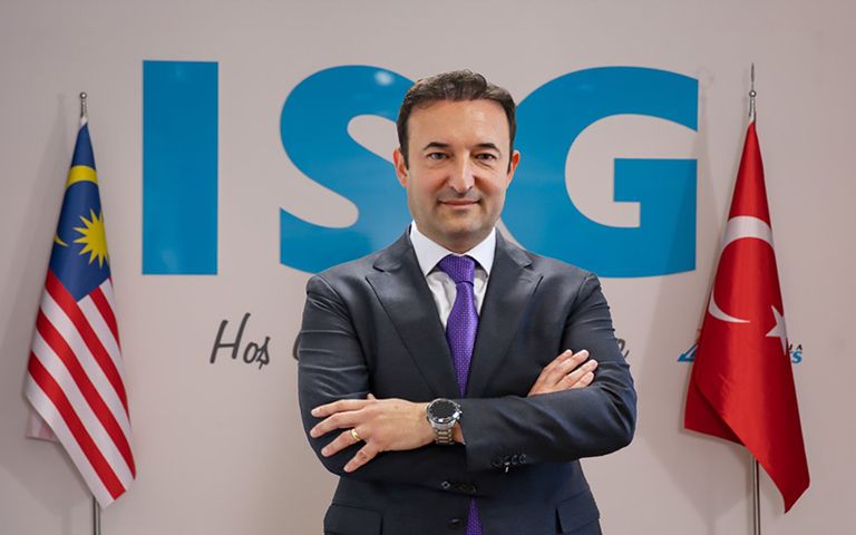 Sabiha Gökçen Havalimanının yeni CEO’su Alp Er Tunga Ersoy oldu