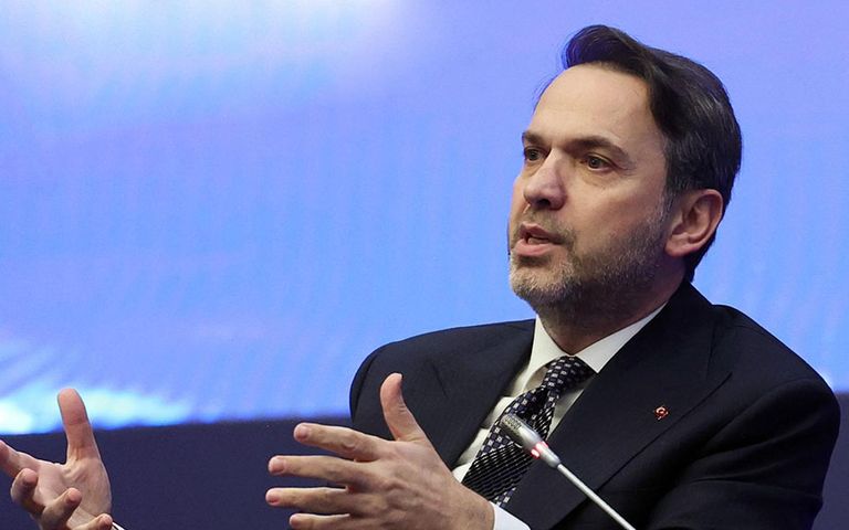 Alparslan Bayraktar: ABD Türkiye'ye Gazprom yaptırımında muafiyet tanıdı