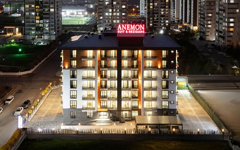Anemon Suit & Rezidans Diyarbakır açıldı