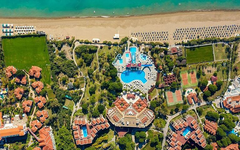 Anex, Almanya’da Türkiye’deki otellere özel teşvik kampanyası başlattı