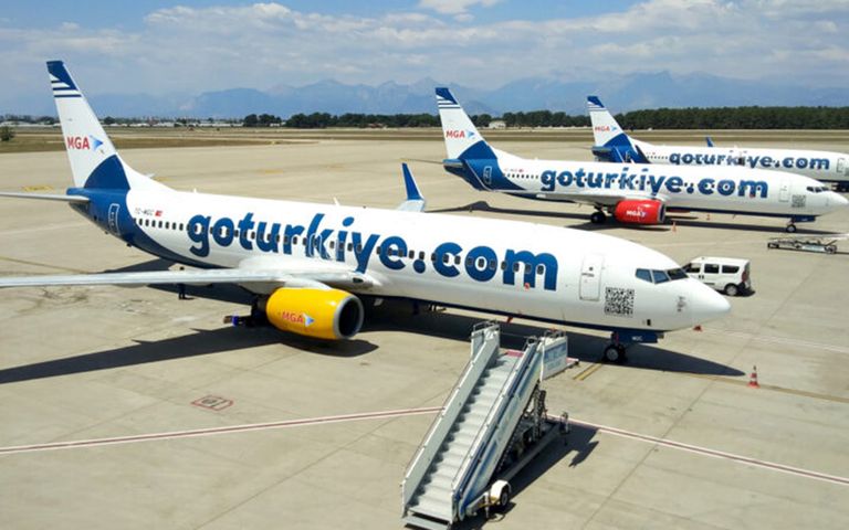 ANEX’in hava yolu Mavi Gök uçuşa geçmeye hazırlanıyor