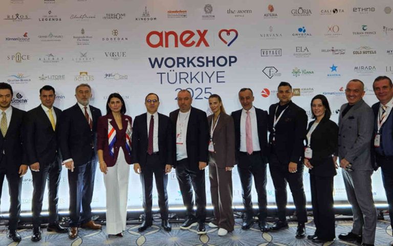 ANEX, 70 otel ve binlerce seyahat acentesini Rusya’da bir araya getrdi
