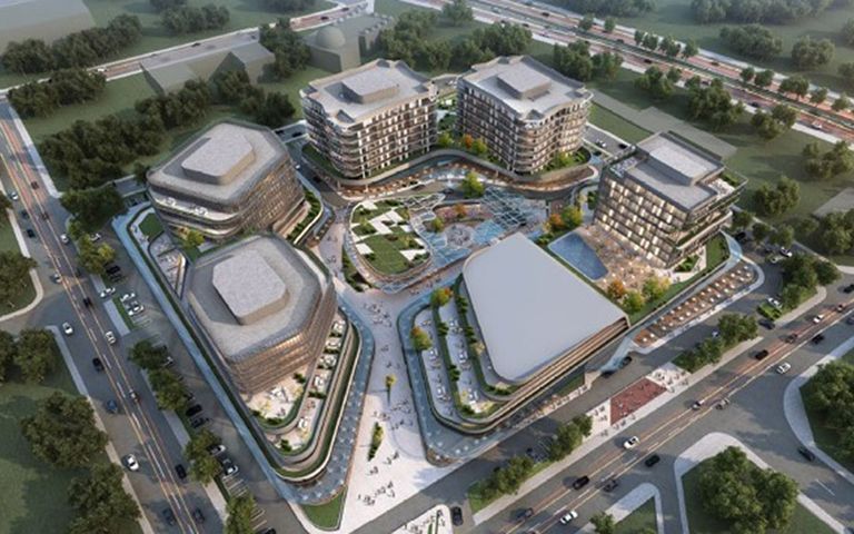 Ankara’ya 4,9 milyar TL’lik otel ve AVM yatırımı
