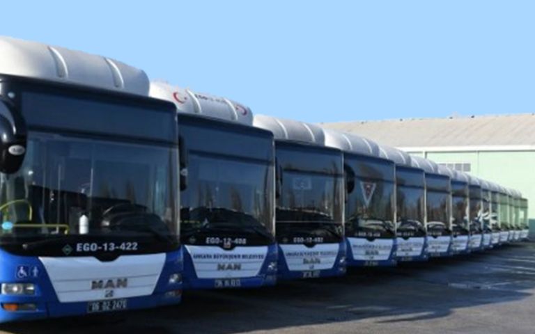 Ankara’da toplu taşımaya büyük zam