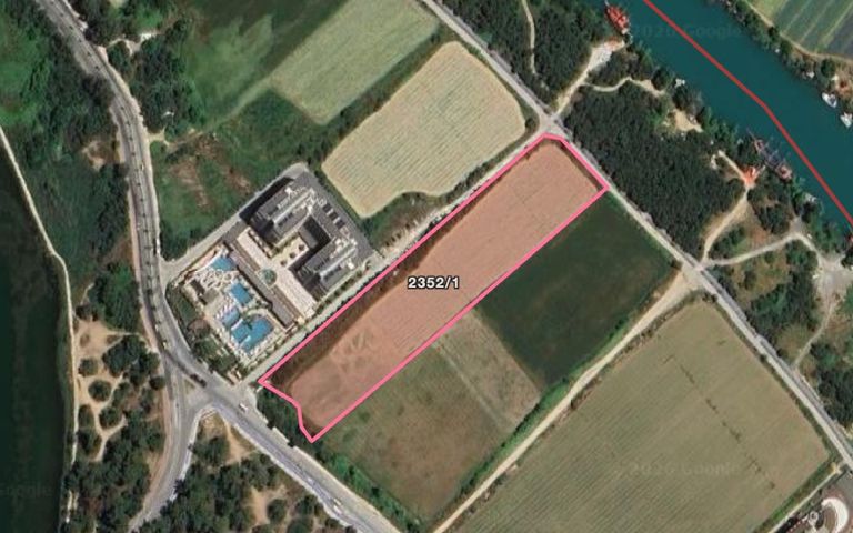 Antalya’ya 1,4 milyar TL’lik 4 yıldızlı otel yatırımı
