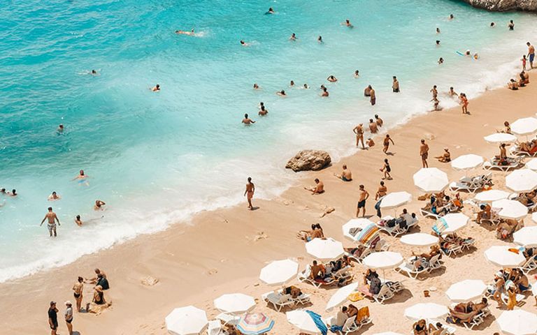 8 ayda en çok artış ve düşüş kaydeden turizm pazarları