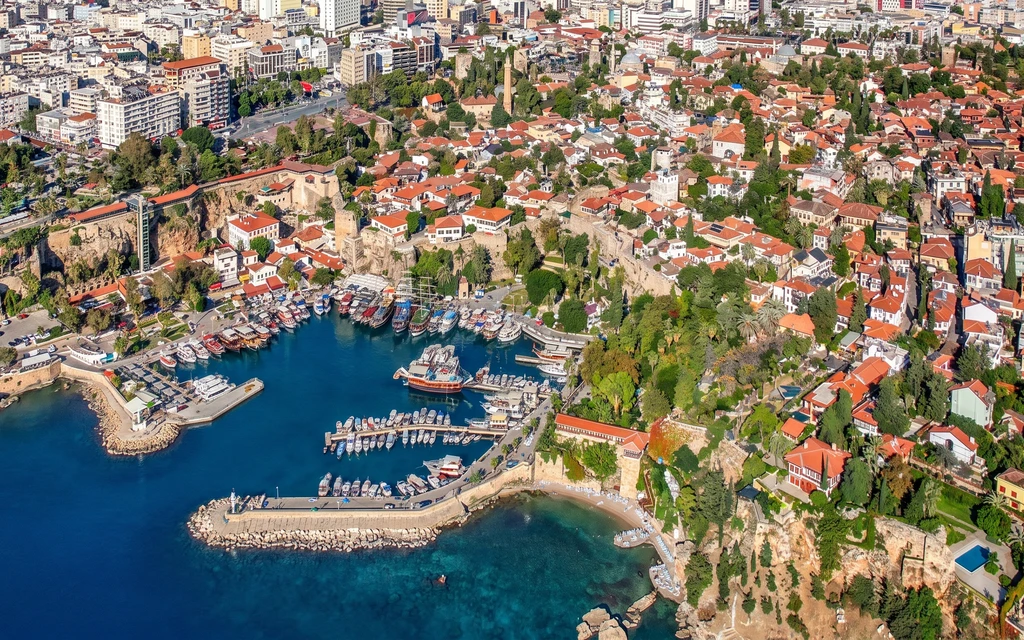 Antalya Kaleiçi'nde mutlaka görmeniz gereken yerler: En güzel 6 tarihi rota