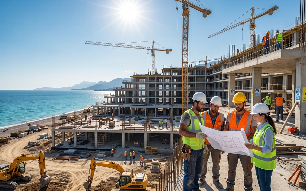 Antalya'da 5 taşınmaz turizm tesisi olacak! 5 yıldızlı 1000 yataklı otel alanı