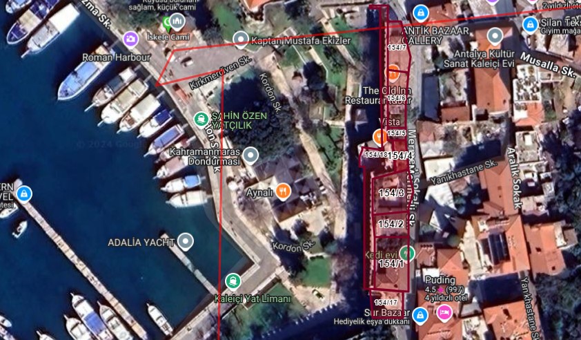 Dört ilde 9 arazi daha turizme tahsis ediliyor