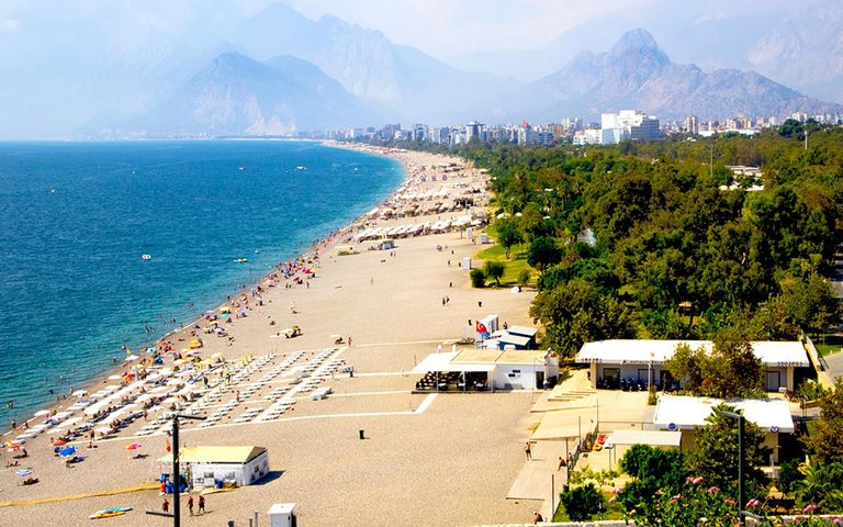 Dertour yaz sezonunda dört tatilden birini Türkiye’ye sattı