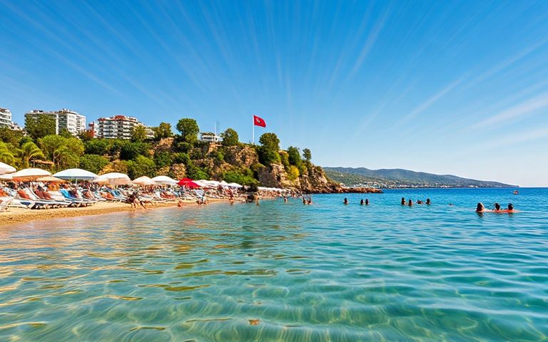 Sekiz ayda Türkiye’ye en çok hangi ülkelerden turist geldi?