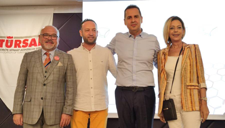 Antalya BTK seçimlerinde Rıza Perçin zaferle çıktı