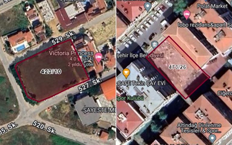 115 milyon TL yatırımla iki yeni otel yapılacak