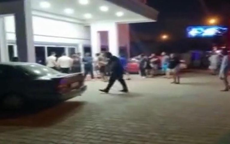 Antalya’da 300 bin liralık faturasını ödemeyen otelin elektriği kesildi