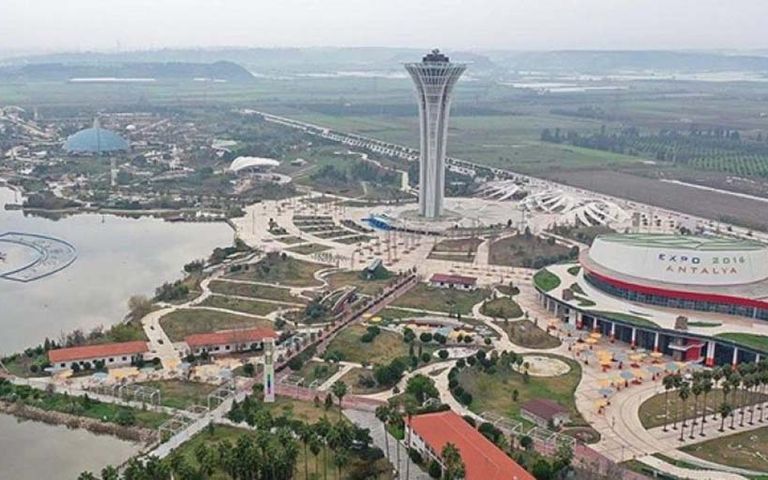 Kaan Kavaloğlu: EXPO çok güzel bir personel köyü haline getirilebilir
