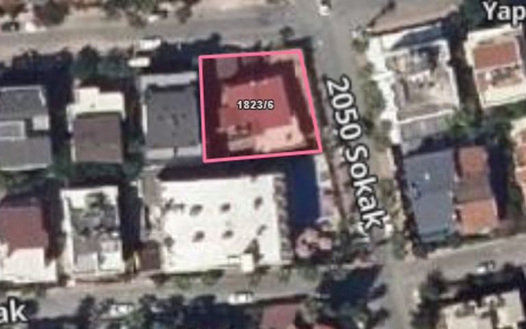 Antalya’da icradan satılık otel