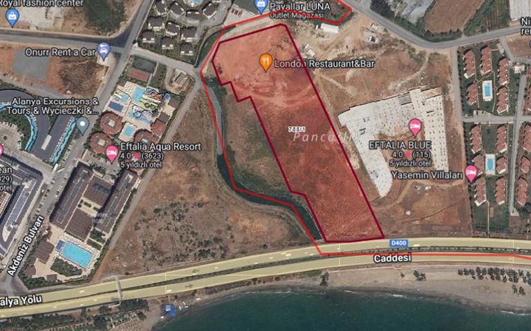 1,7 milyar TL yatırımla 5 yıldızlı otel yapacak