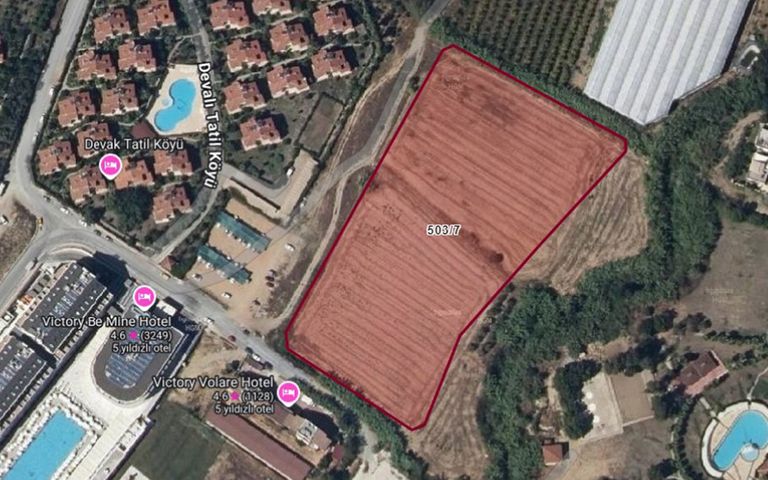 Süral Turizm, Antalya’ya 5 yıldızlı otel yapacak