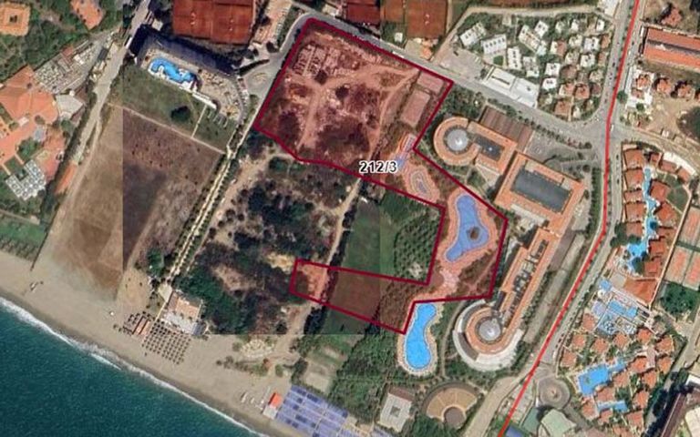 Antalya’ya 1 milyar TL’ye yeni otel geliyor